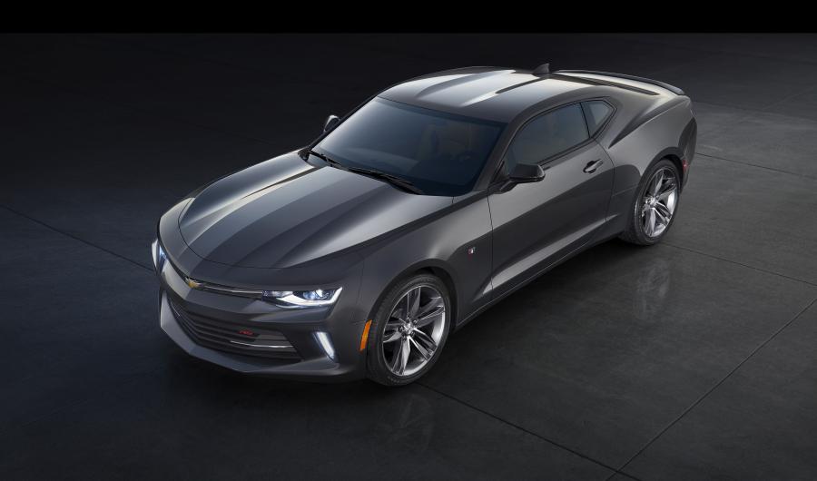  Chevrolet Camaro RS 2016 года  (фото 19 из 26)
